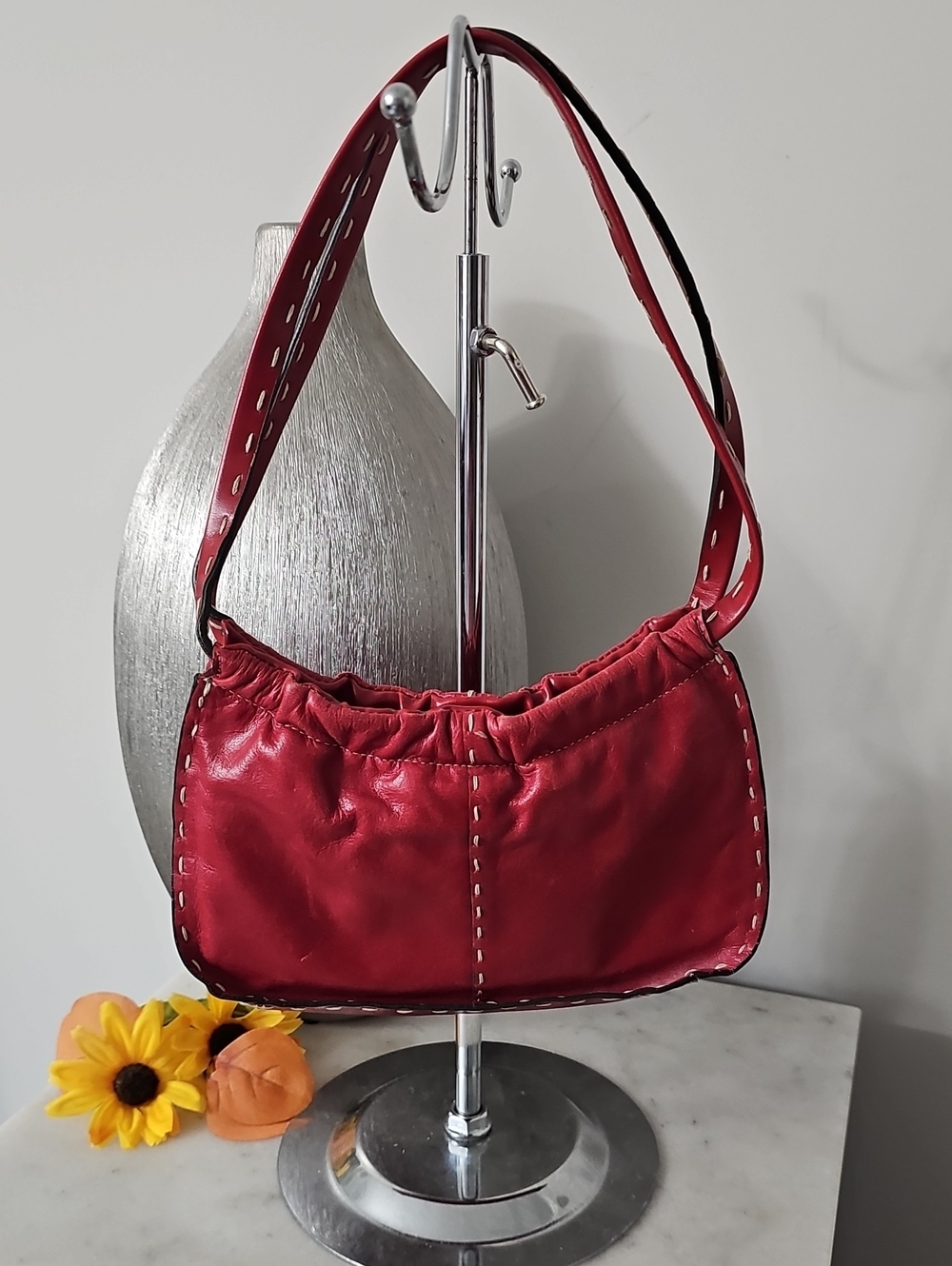 Q&A Nordstrom Basuette Shoulder Bag